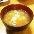 ＳＳ６２'s cooksnap of when they made 簡単コンソメスープ.