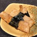 miwayon's cooksnap of when they made お刺身リメイク♪タツタ揚げ風☆お弁当に♪.
