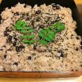 a0imama♡'s cooksnap of when they made 炊飯器でお赤飯.