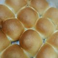 キラキラ☆☆'s cooksnap of when they made 色々出てくる楽しいちぎりパン.
