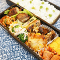 sacoママ's cooksnap of when they made 鯵と牛蒡のさつま揚げ.