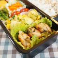 sacoママ's cooksnap of when they made ささみバーグ　朝ラク♪お弁当おかず.