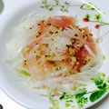 ジンベえちゃん's cooksnap of when they made 新玉ねぎと生ハムのレモンサラダ.