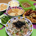 リラシャン's cooksnap of when they made 和えるだけ！もやしのオイマヨごま和え★.