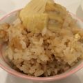eriru9's cooksnap of when they made 簡単♪たけのこご飯.