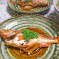 haruるんるん♪'s cooksnap of when they made メバルの煮付け料亭風（基本の煮付け）.