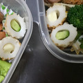 ∠ぽち's cooksnap of when they made ちくわのとろ～りチーズ♪.