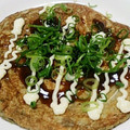 syrup127g's cooksnap of when they made 簡単 ふわふわ山芋焼き♥.