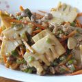 くいしん棒's cooksnap of when they made ✿ECO✿野菜炒め♪.