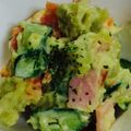 あこ♪あき's cooksnap of when they made 秋の味覚！さつまいもサラダ.