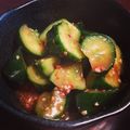 のん子５５'s cooksnap of when they made ピリ辛きゅうり.