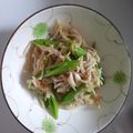 puku421's cooksnap of when they made 妊娠、授乳中に！ 切干のカルシウムサラダ.