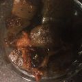 ぺあちぃ's cooksnap of when they made こんにゃくのおかか梅煮.