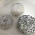 nomuyogurt's cooksnap of when they made お餅で◆簡単◆絶品大福.