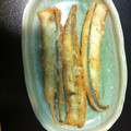 asakonak's cooksnap of when they made さよりの唐揚げ.