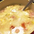 Cheeeri's cooksnap of when they made ☆やさし～い味☆あっさり☆野菜クッパ☆.