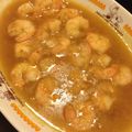 みー３２'s cooksnap of when they made マジうまっ！エビのフレンチ風BISQUE SAUCE♪.