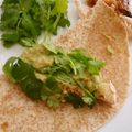 principito's cooksnap of when they made 簡単！全粒粉入りブリトー.
