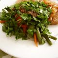 principito's cooksnap of when they made パクチー炒飯.