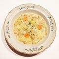 なつき☆ミ's cooksnap of when they made 優しい味♡ソーセージと野菜のミルクスープ.