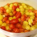 クックY7GEX6☆'s cooksnap of when they made 常備菜　トマトのマリネ.