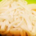 oo8oo's cooksnap of when they made ＨＢで手打ちうどん.