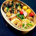 mii219's cooksnap of when they made ぺペロンチーノ.