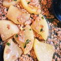 りーこ、's cooksnap of when they made 大根のそぼろあんかけ.