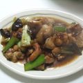 小川チミ's cooksnap of when they made おネギが絶品♪鶏肉と葱の焼き鳥風炒め.