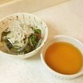 あやちん０８１６'s cooksnap of when they made 我が家の酢の物ベース.