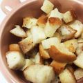 みのりの秋0415's cooksnap of when they made ラスクdeダイエット＊ココナッツオイル.