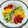 にきけん's cooksnap of when they made 具材の種類が少ない冷やし中華盛り付け.