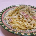 赤い電話's cooksnap of when they made タケノコスパゲティー.