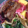 kazupipi's cooksnap of when they made 副菜に…ピーしめじのオイスター焼肉焼き.