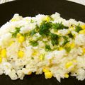 LuvSS's cooksnap of when they made ランチに炊飯器で作る☆コーンピラフ.