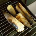大魔女's cooksnap of when they made 焼きタケノコ.