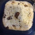 れあきち's cooksnap of when they made おからとデーツのパンもどき.