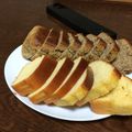 ポッパ's cooksnap of when they made 簡単はちみつレモンのパウンドケーキ.