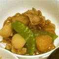 きゃりーぃ's cooksnap of when they made 肉じゃが煮.