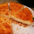 にゃんママ's cooksnap of when they made ボトムはおからのチーズケーキ【糖質制限】.