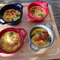 さすらいの髭めがね's cooksnap of when they made 簡単♡ラブリーぷちキッシュ♡.