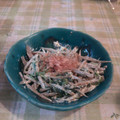 オレンジリング's cooksnap of when they made 春☆菜ばなとごぼうのごまマヨ和え♪.