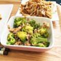 クックGLAJTH☆'s cooksnap of when they made 腎臓にやさしい：ブロッコリーのツナサラダ.