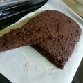 みいすけ❁'s cooksnap of when they made 混ぜるだけ！簡単おからココアケーキ.