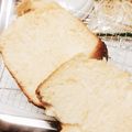 みふゆんご's cooksnap of when they made ＨＢで♪ブリオッシュみるく食パン.