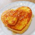 ღみるくღ's cooksnap of when they made ふわふわパンケーキ.