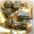 プチマ's cooksnap of when they made さんまの梅酢甘露煮.