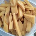 ｱｲｽﾊﾞｰｸﾞ's cooksnap of when they made 簡単メンマ？.