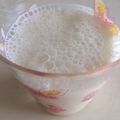 ｋｕｍｉｔｙ's cooksnap of when they made 計量なしで☆超簡単バナナジュース☆.