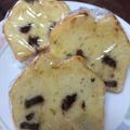 まるたん☆'s cooksnap of when they made 簡単！チョコクリームチーズパウンド.